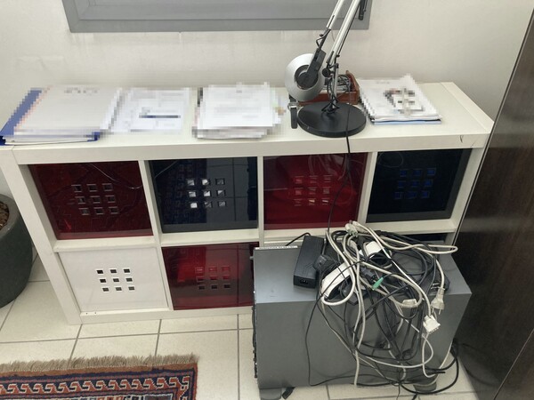 1#7953 Arredo da ufficio in vendita - foto 4