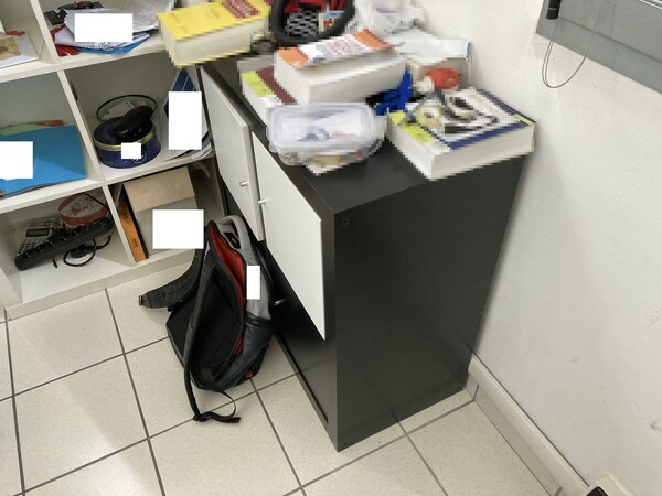 1#7953 Arredo da ufficio in vendita - foto 5