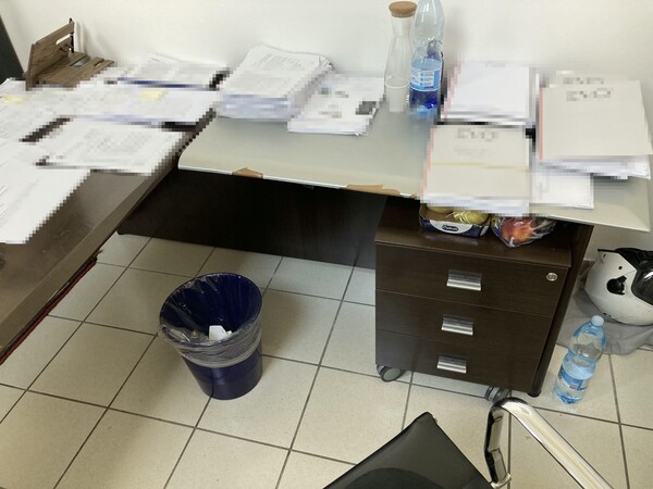 1#7953 Arredo da ufficio in vendita - foto 7