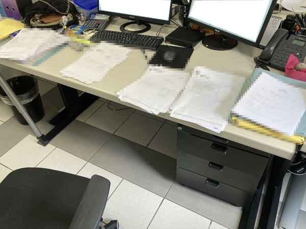 2#7953 Arredo da ufficio in vendita - foto 2