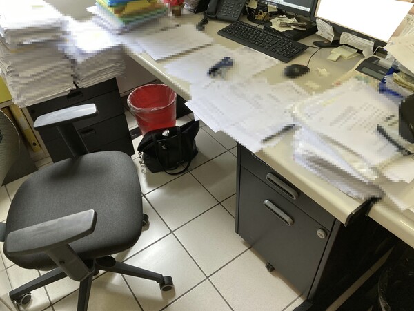 2#7953 Arredo da ufficio in vendita - foto 4