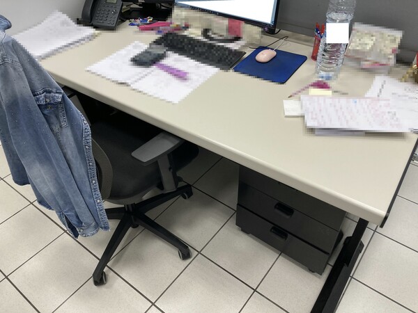 2#7953 Arredo da ufficio in vendita - foto 7
