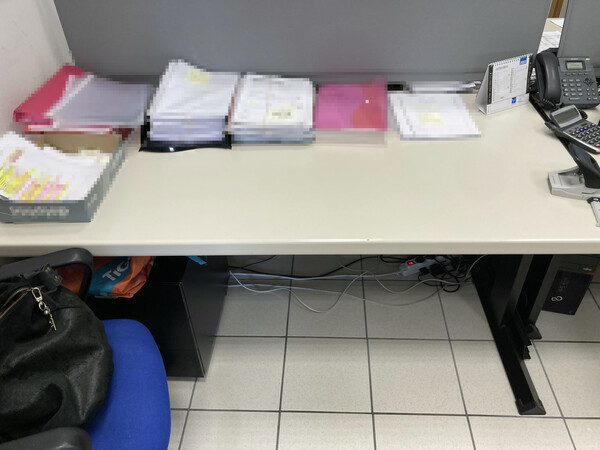 2#7953 Arredo da ufficio in vendita - foto 8