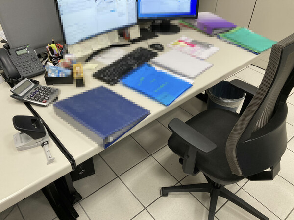 2#7953 Arredo da ufficio in vendita - foto 9