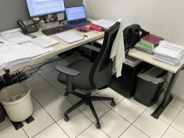 2#7953 Arredo da ufficio in vendita - foto 10