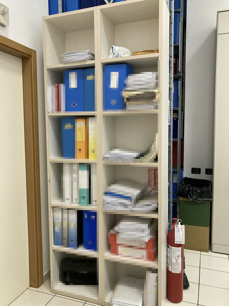 2#7953 Arredo da ufficio in vendita - foto 12