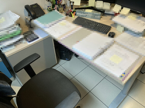 2#7953 Arredo da ufficio in vendita - foto 13