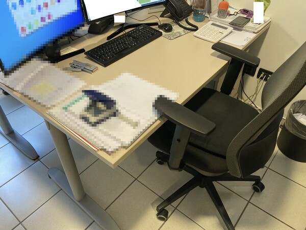 2#7953 Arredo da ufficio in vendita - foto 14