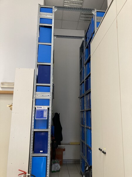 3#7953 Scaffalature Systemag in vendita - foto 3