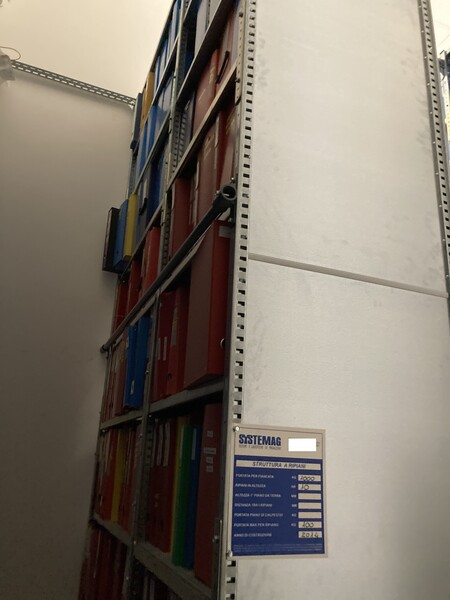 3#7953 Scaffalature Systemag in vendita - foto 7
