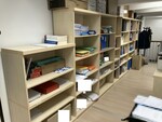 Immagine 1 - Arredo da ufficio - Lotto 6 (Asta 7953)