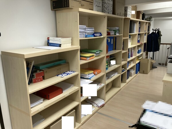 6#7953 Arredo da ufficio in vendita - foto 1