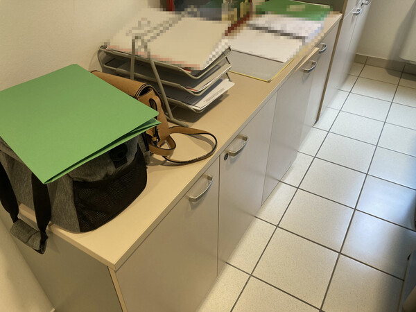 6#7953 Arredo da ufficio in vendita - foto 2