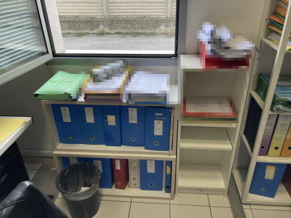 6#7953 Arredo da ufficio in vendita - foto 4