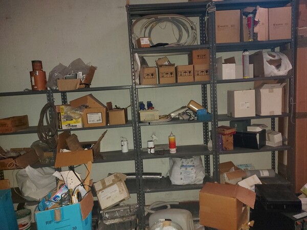 1#7955 Stock di materiali per l'idraulica e arredo bagno in vendita - foto 29