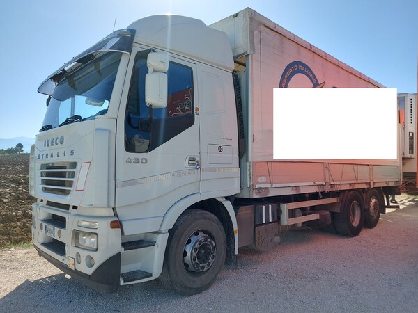 Autocarri in vendita
