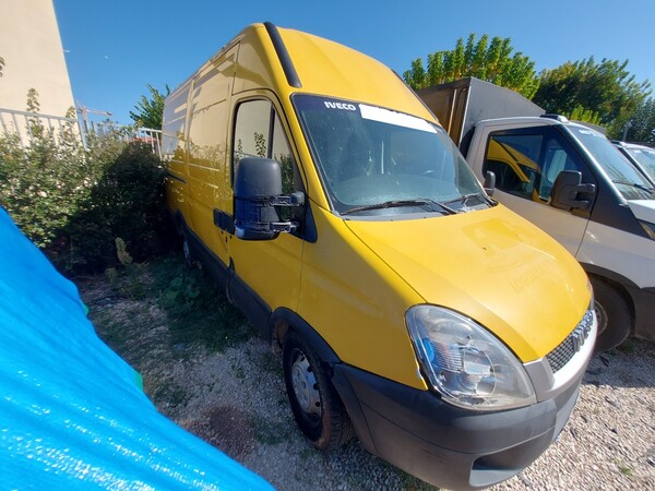 13#7956 Furgone Iveco Daily 35 S11 in vendita - foto 3