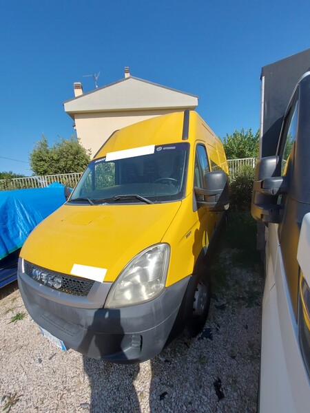 13#7956 Furgone Iveco Daily 35 S11 in vendita - foto 4
