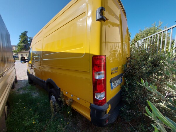 13#7956 Furgone Iveco Daily 35 S11 in vendita - foto 5