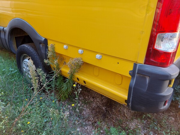13#7956 Furgone Iveco Daily 35 S11 in vendita - foto 6