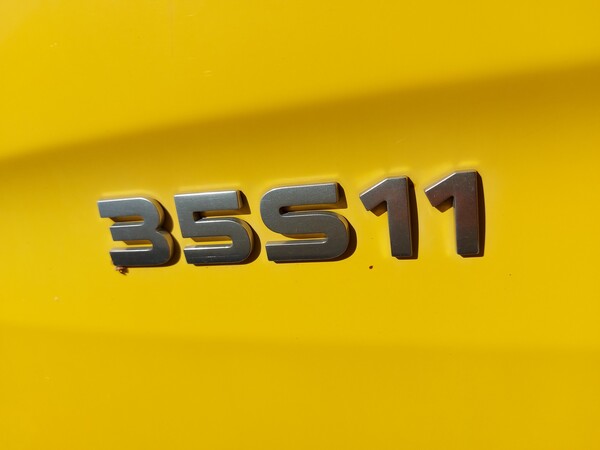 13#7956 Furgone Iveco Daily 35 S11 in vendita - foto 7
