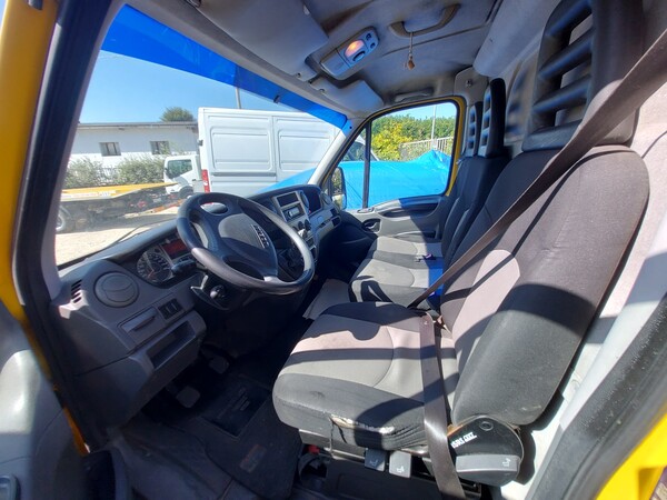 13#7956 Furgone Iveco Daily 35 S11 in vendita - foto 8