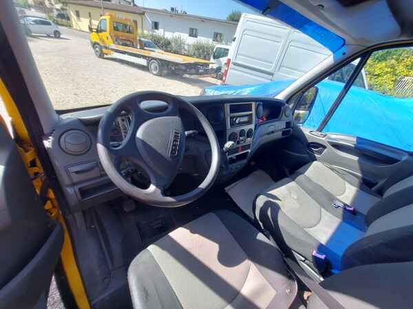13#7956 Furgone Iveco Daily 35 S11 in vendita - foto 9