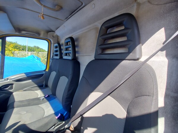 13#7956 Furgone Iveco Daily 35 S11 in vendita - foto 10