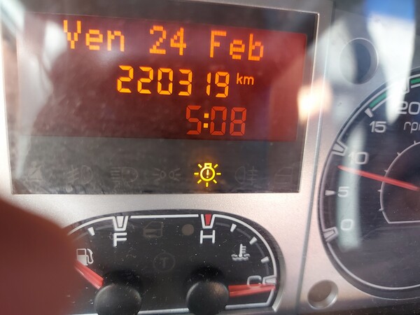 13#7956 Furgone Iveco Daily 35 S11 in vendita - foto 11