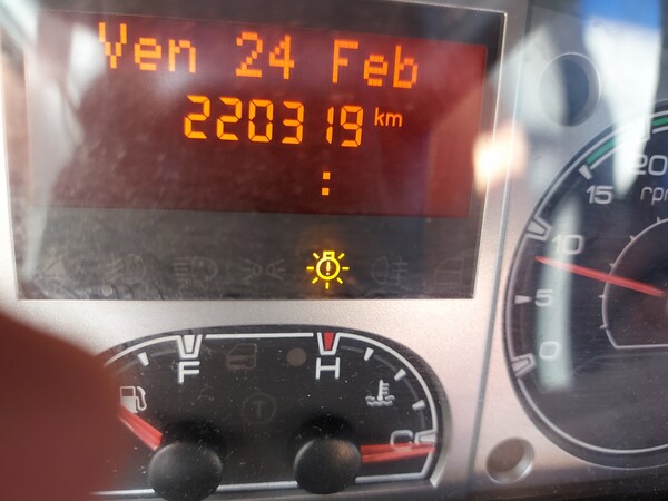 13#7956 Furgone Iveco Daily 35 S11 in vendita - foto 12