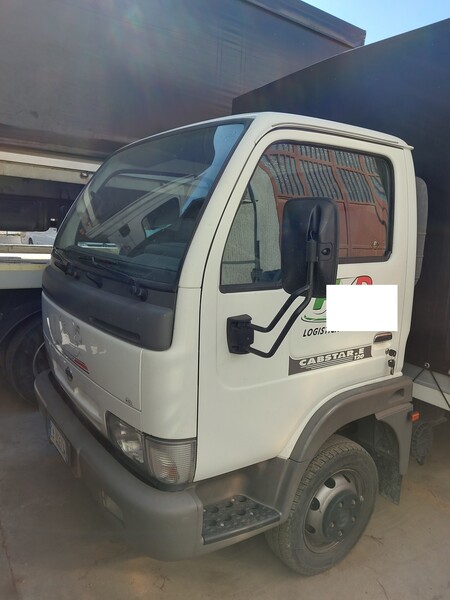 14#7956 Autocarro Nissan Cabstar in vendita - foto 2