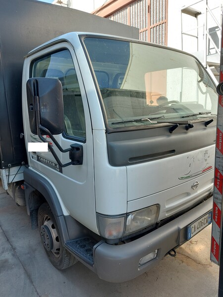 14#7956 Autocarro Nissan Cabstar in vendita - foto 3