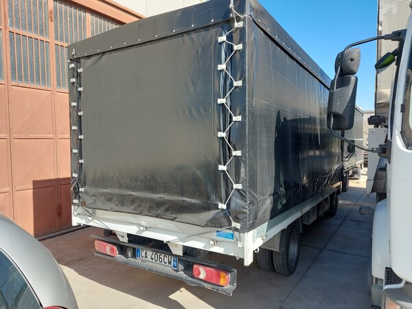 14#7956 Autocarro Nissan Cabstar in vendita - foto 5