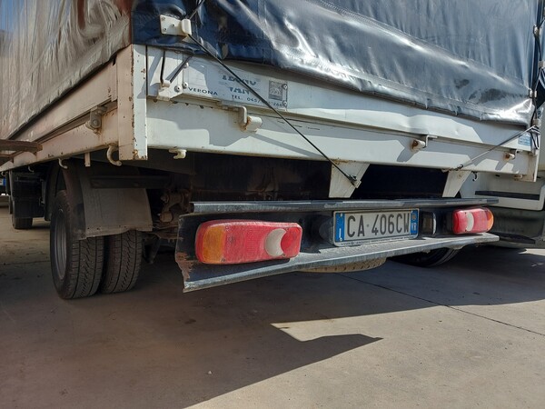 14#7956 Autocarro Nissan Cabstar in vendita - foto 6