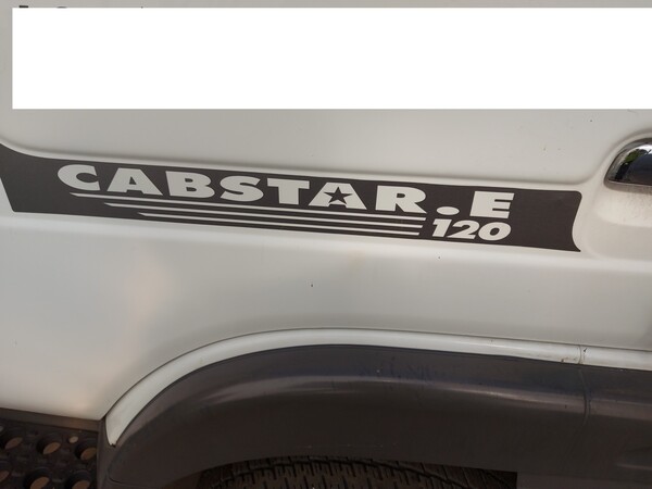 14#7956 Autocarro Nissan Cabstar in vendita - foto 8