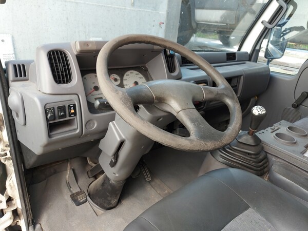 14#7956 Autocarro Nissan Cabstar in vendita - foto 10