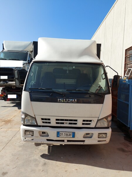 16#7956 Furgone Isuzu NPR85 in vendita - foto 2
