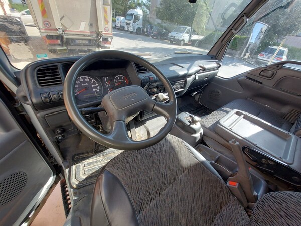 16#7956 Furgone Isuzu NPR85 in vendita - foto 10