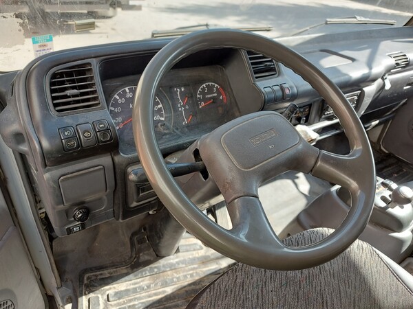 16#7956 Furgone Isuzu NPR85 in vendita - foto 13