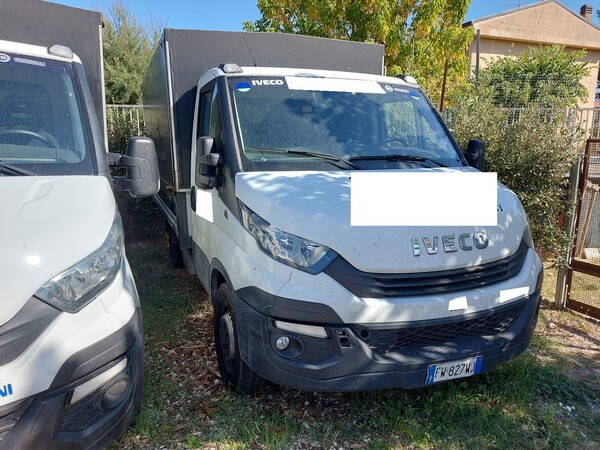 18#7956 Autocarro Iveco Daily in vendita - foto 2