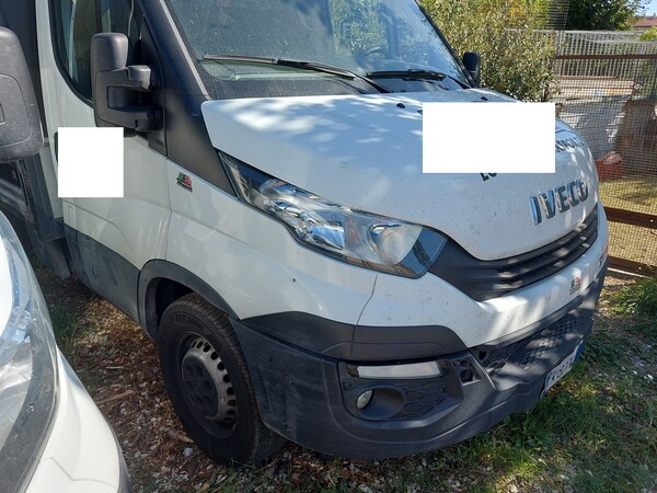 18#7956 Autocarro Iveco Daily in vendita - foto 5