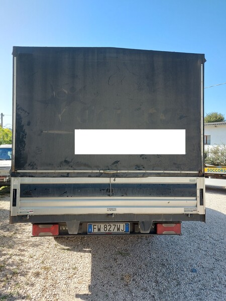 18#7956 Autocarro Iveco Daily in vendita - foto 7