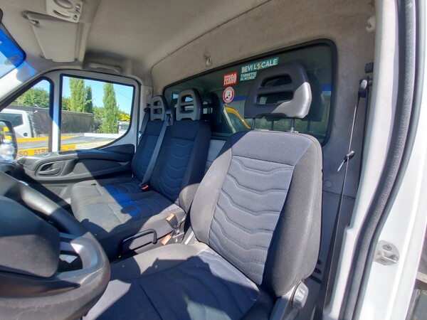 18#7956 Autocarro Iveco Daily in vendita - foto 11