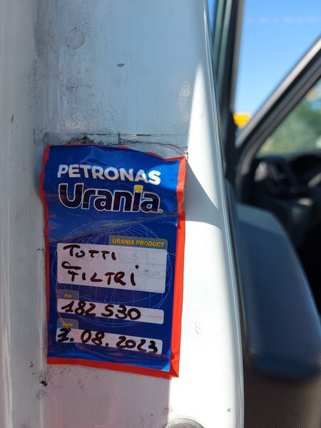 18#7956 Autocarro Iveco Daily in vendita - foto 15