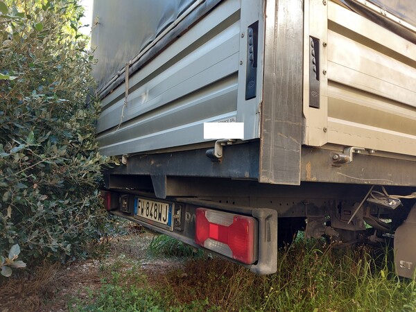 19#7956 Autocarro Iveco Daily in vendita - foto 8