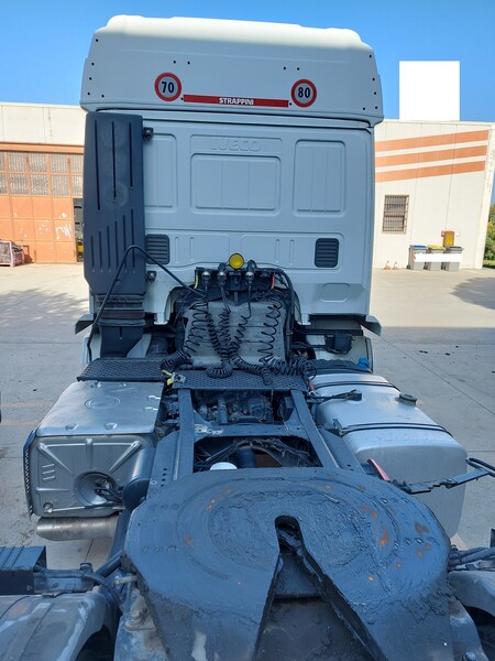 4#7956 Trattore stradale Iveco in vendita - foto 6
