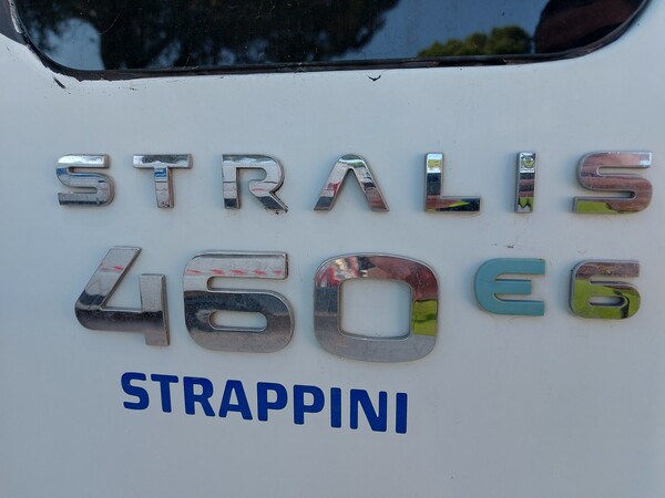 4#7956 Trattore stradale Iveco in vendita - foto 10