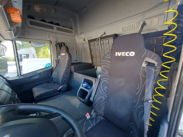 4#7956 Trattore stradale Iveco in vendita - foto 12
