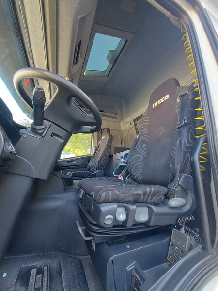 4#7956 Trattore stradale Iveco in vendita - foto 16