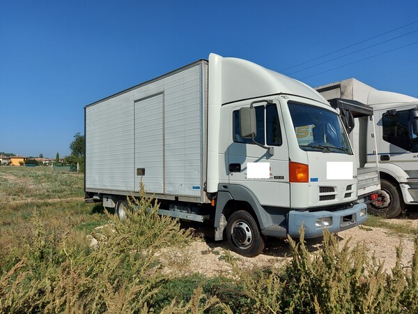 Autocarri in vendita